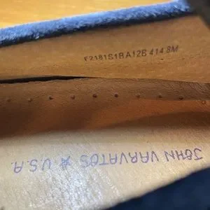 John Varvatos Star USA Clipper Knot Moccasin Shoes John Varvatos | Shoes | John Varvatos Star Usa Clipper Knot  main image 3